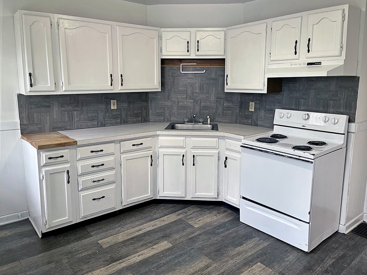 29 Church St. Down - Kitchen 1